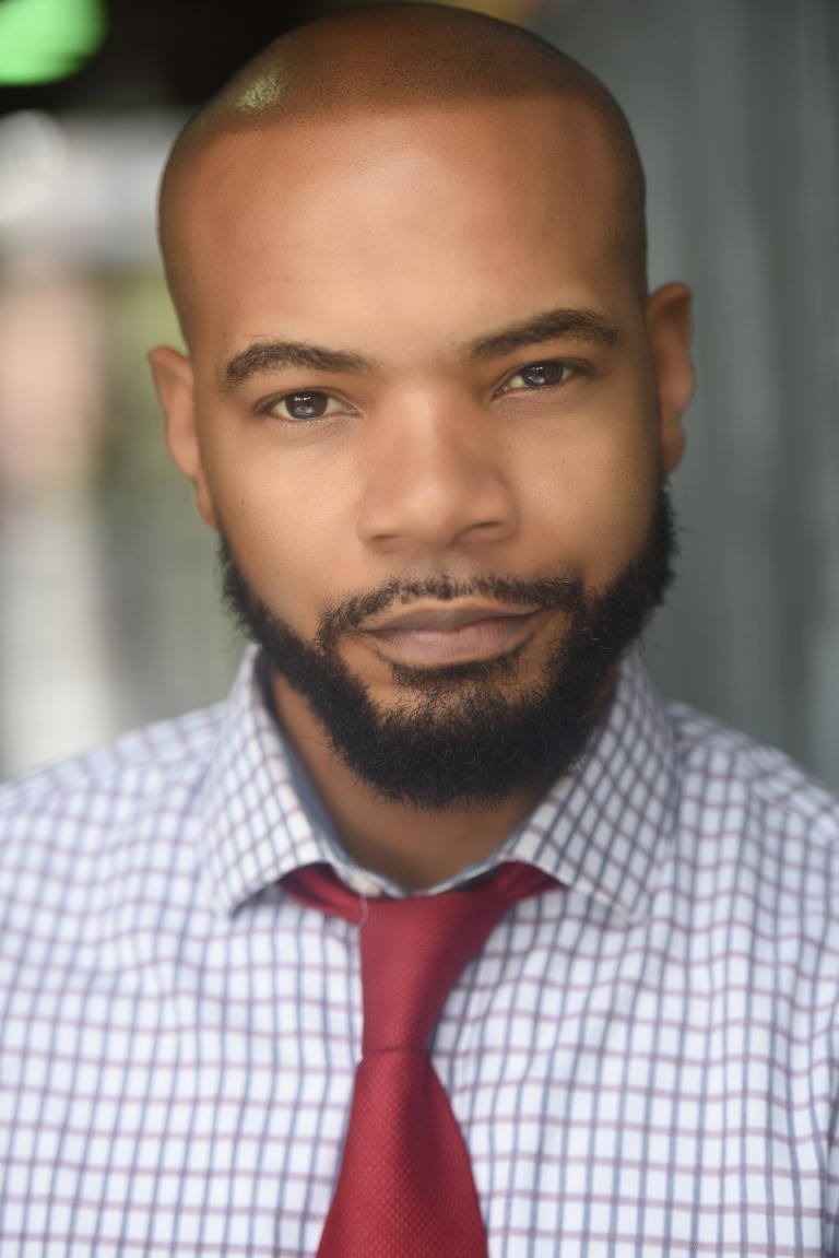 Dr. Derrick Haywood Associate Professor UAGC